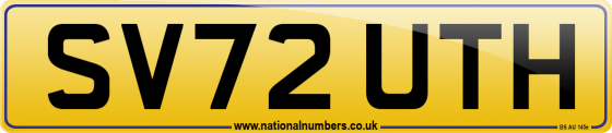 SV72 UTH