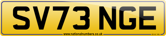 SV73 NGE