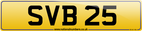 SVB 25
