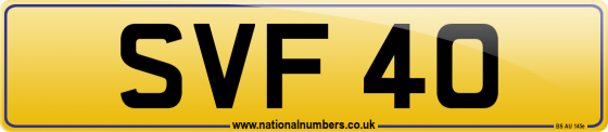SVF 40