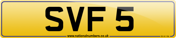 SVF 5