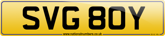 SVG 80Y