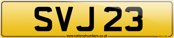 SVJ 23