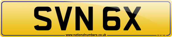 SVN 6X