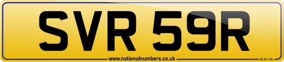SVR 59R