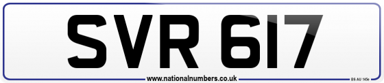 SVR 617