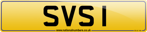 SVS 1
