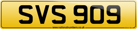 SVS 909