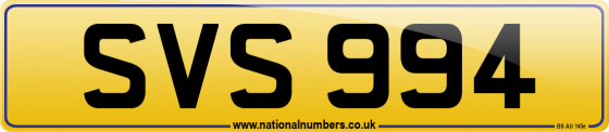 SVS 994