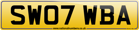 SW07 WBA
