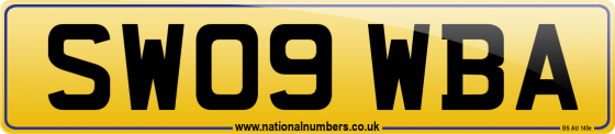 SW09 WBA