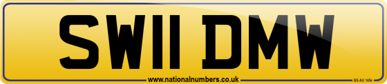 SW11 DMW