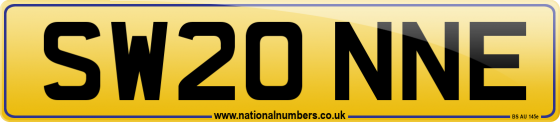 SW20 NNE