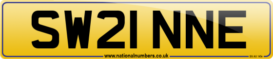 SW21 NNE