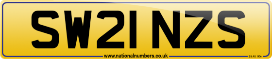 SW21 NZS