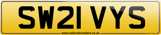 SW21 VYS