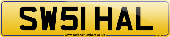 SW51 HAL