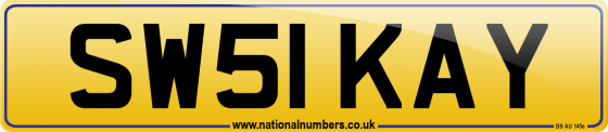 SW51 KAY
