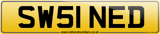 SW51 NED