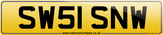 SW51 SNW