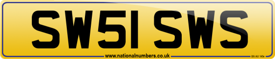 SW51 SWS