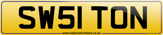 SW51 TON
