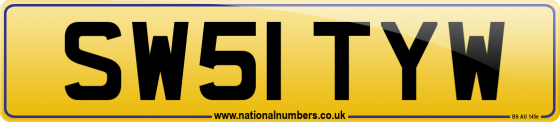 SW51 TYW