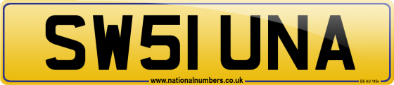 SW51 UNA