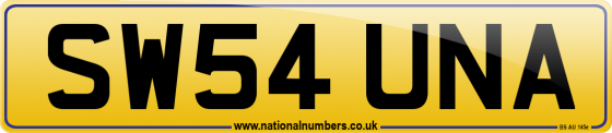 SW54 UNA