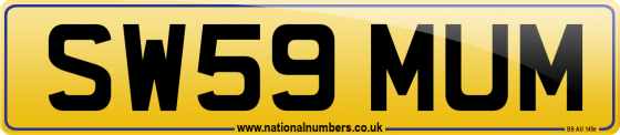 SW59 MUM