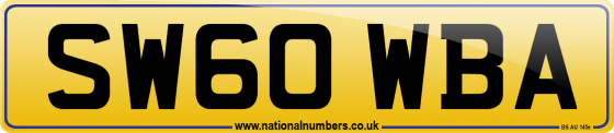 SW60 WBA