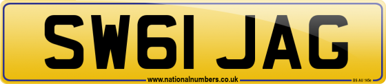 SW61 JAG