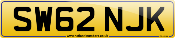 SW62 NJK