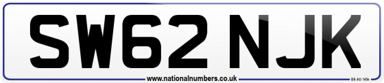 SW62 NJK