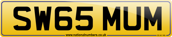 SW65 MUM