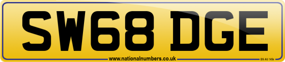 SW68 DGE