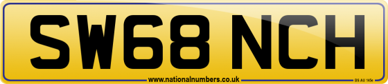 SW68 NCH