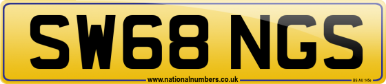 SW68 NGS