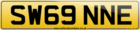 SW69 NNE