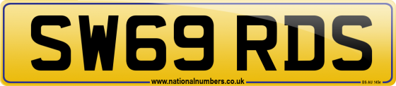 SW69 RDS