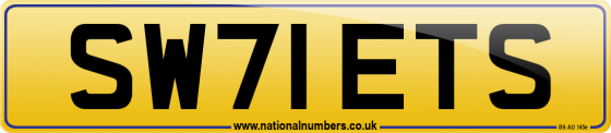 SW71 ETS
