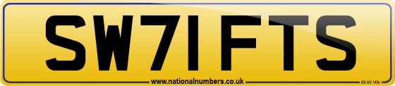 SW71 FTS