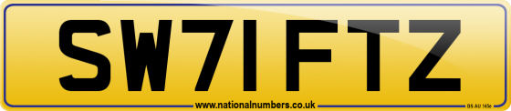 SW71 FTZ