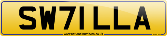 SW71 LLA