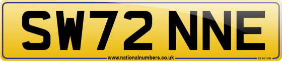SW72 NNE