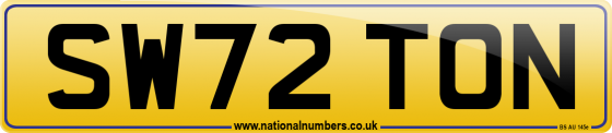 SW72 TON
