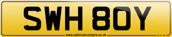 SWH 80Y