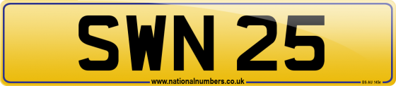 SWN 25