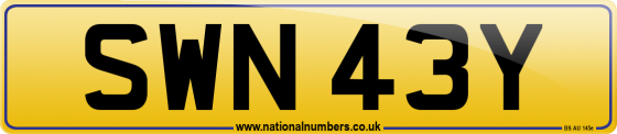 SWN 43Y
