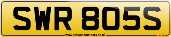 SWR 805S